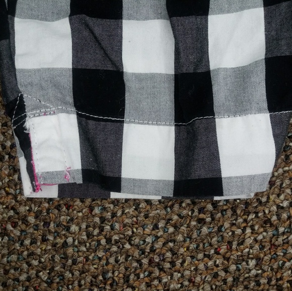 Plaid 4t shorts girls - Picture 5 of 5